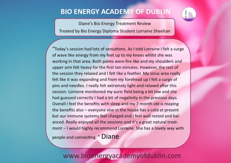 Bio Energy Diploma Course-Training-Healing