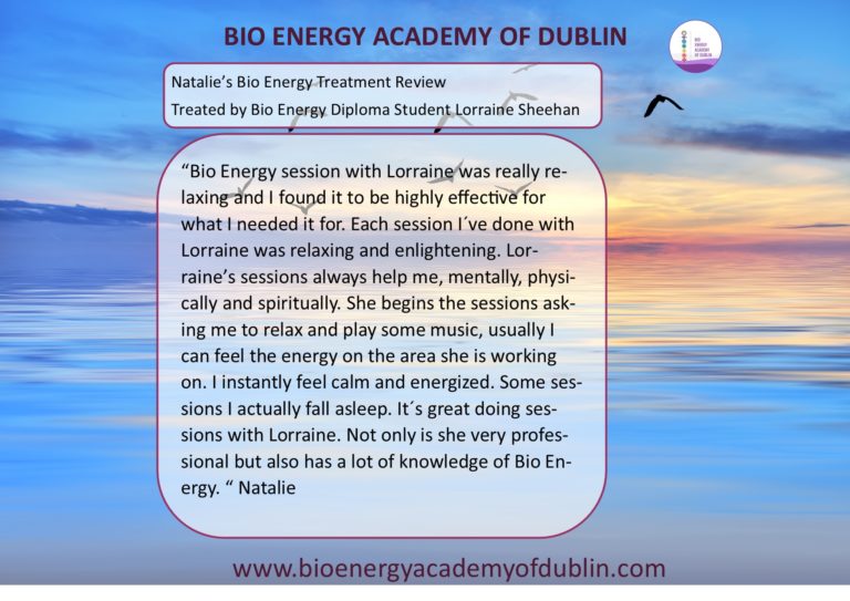 Bio Energy Diploma Course-Training-Healing