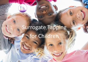 Surrogate Tapping for Children