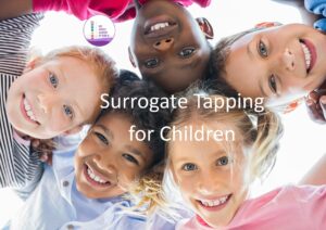 Surrogate Tapping for Children