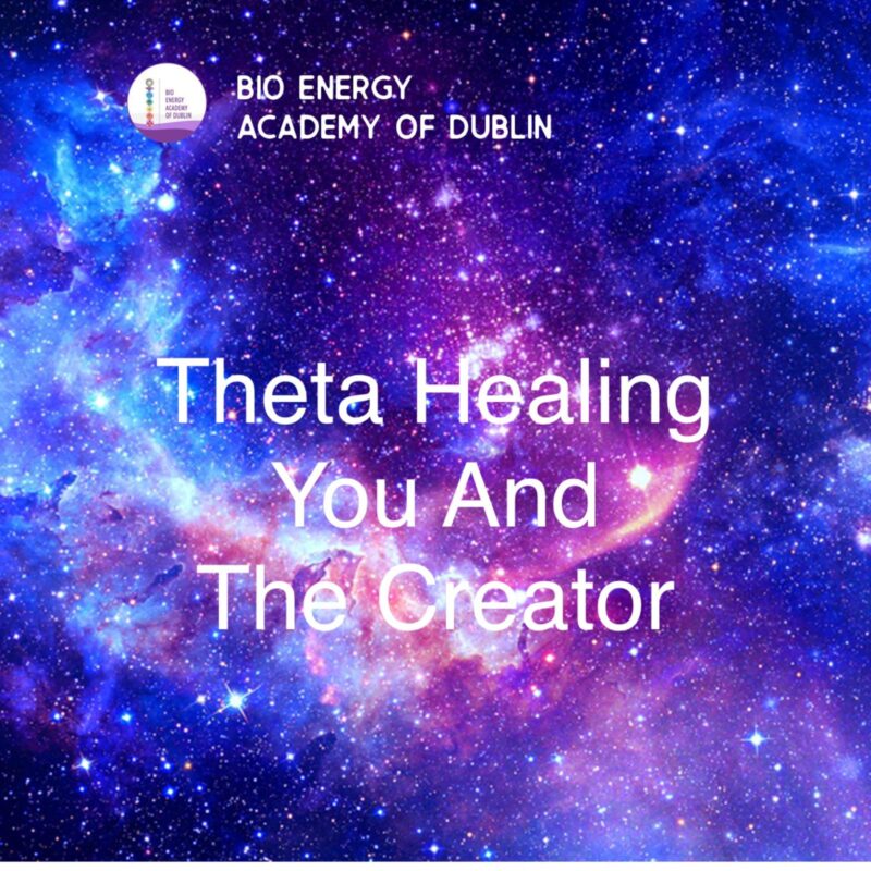 Theta Healing You And The Creator